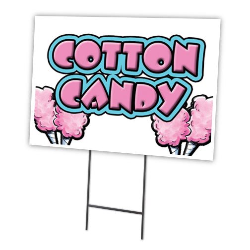 COTTON CANDY