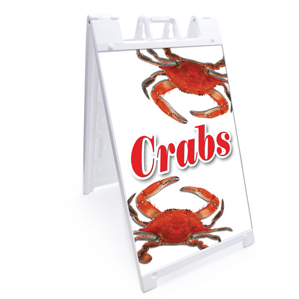 Crabs