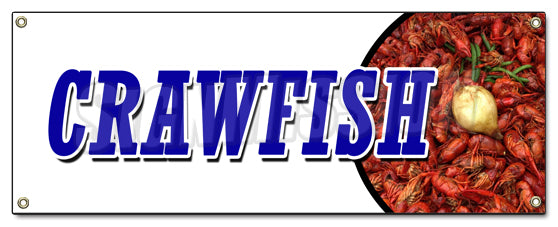 Crawfish Banner