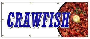 Crawfish Banner