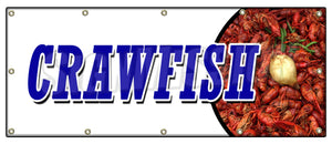 Crawfish Banner