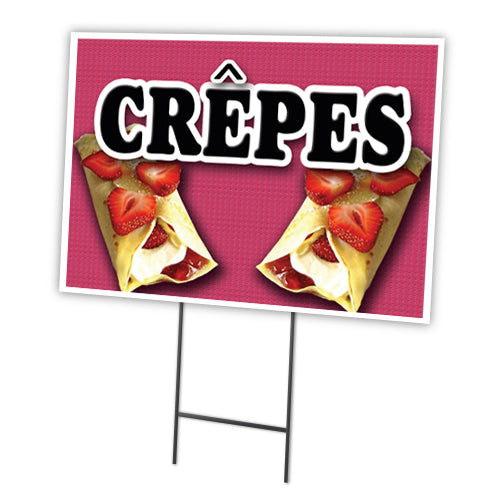 CREPES