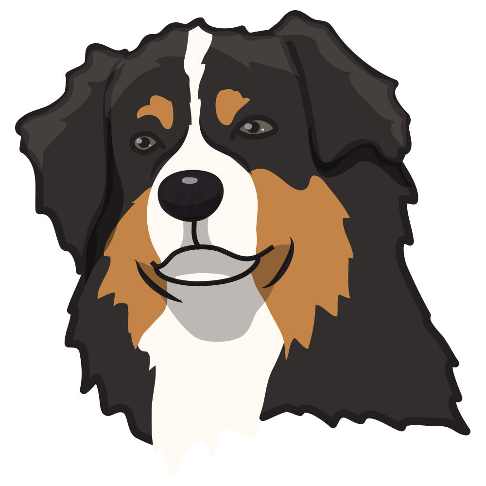 Australian Shepherd Dog Decal