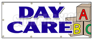 Day Care Banner