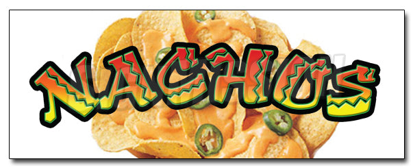 Nachos2 Decal