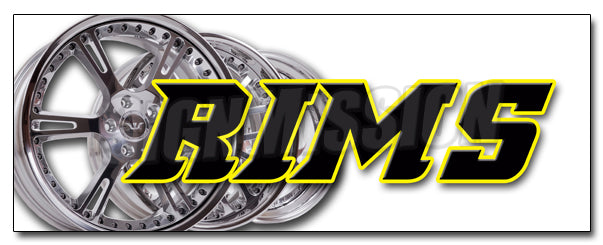 Rims Decal