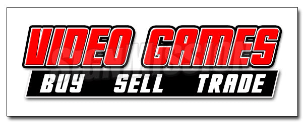 Video Games Decal
