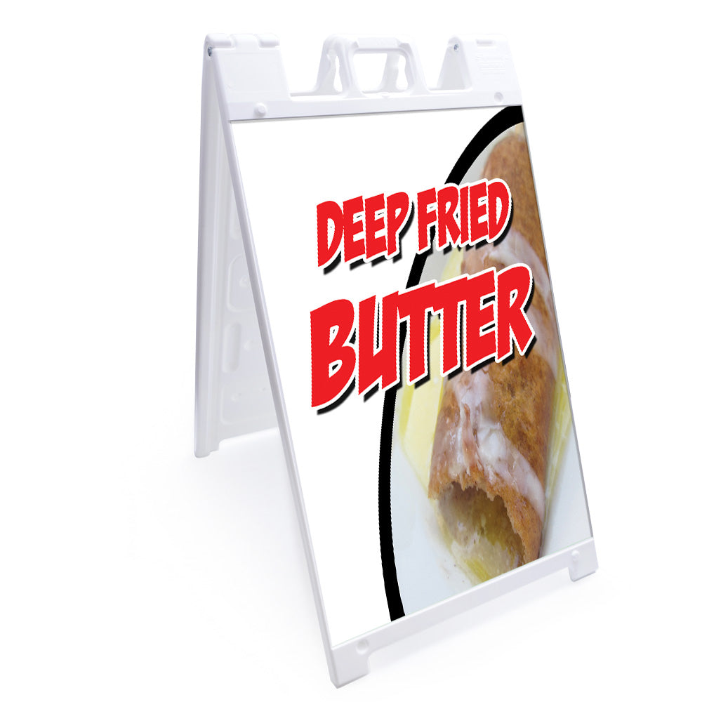 Deep Fried Butter