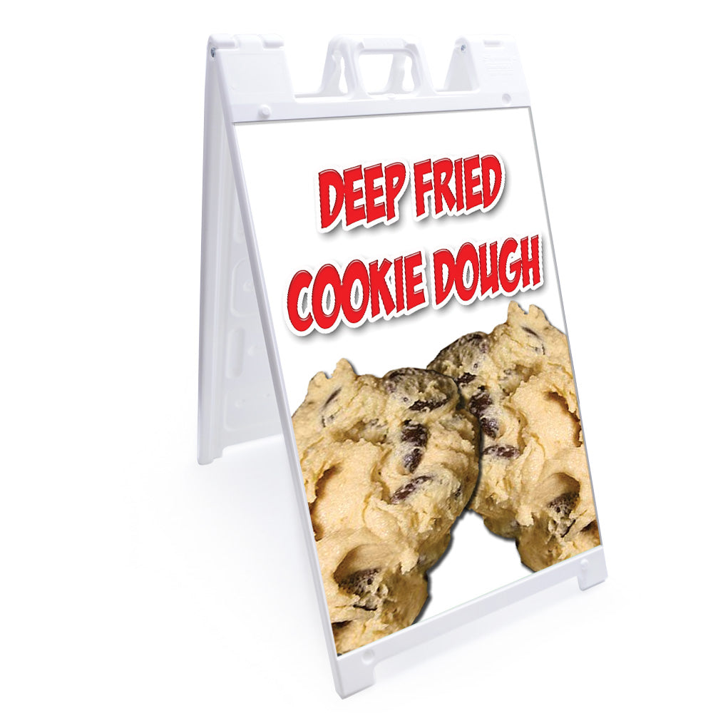 Deep Fried Cookie Dough