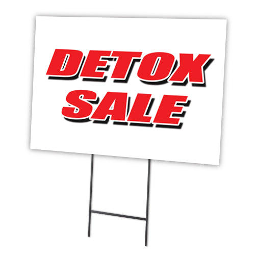 DETOX SALE