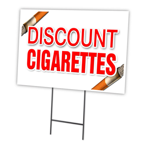 DISCOUNT CIGARETTES