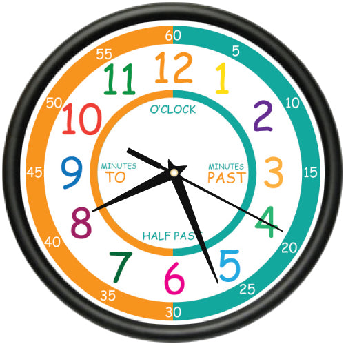 Easy To Read Teacher