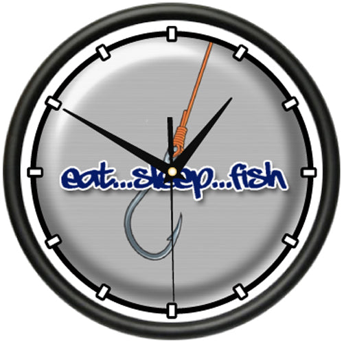 Eat Sleep Fish