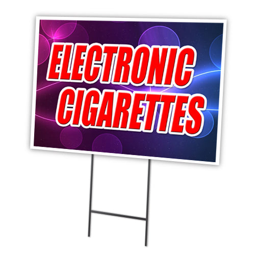 ELECTRONIC CIGARETTES