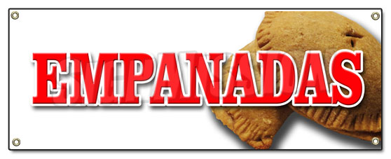 Empanadas Banner