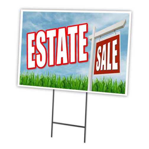 ESTATE SALE