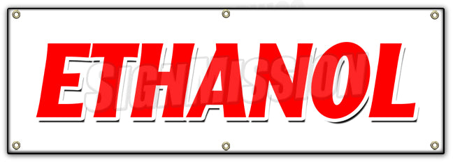 Ethanol Banner