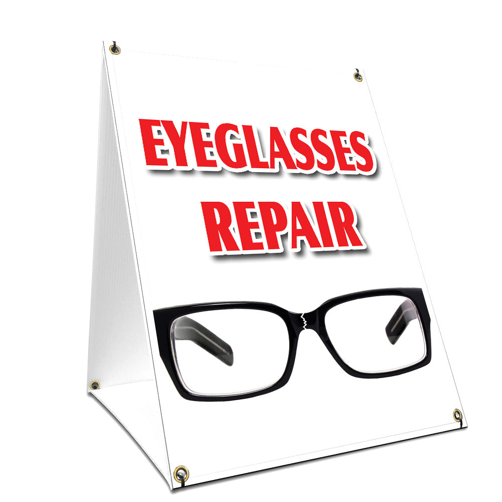 Eyeglass Repair
