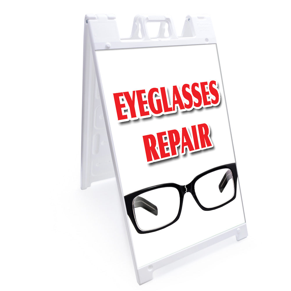 Eyeglass Repair
