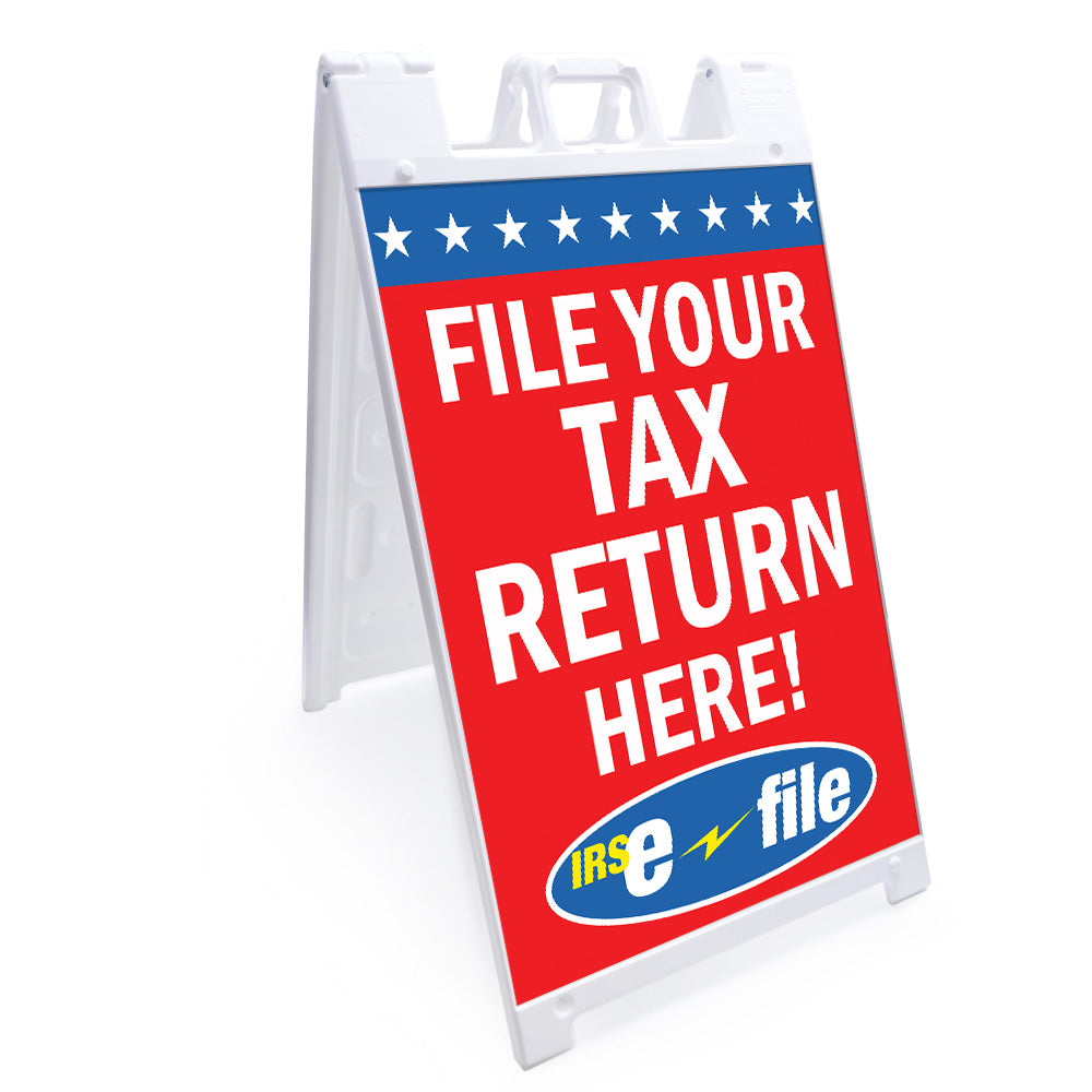 File Your Tax Return Here