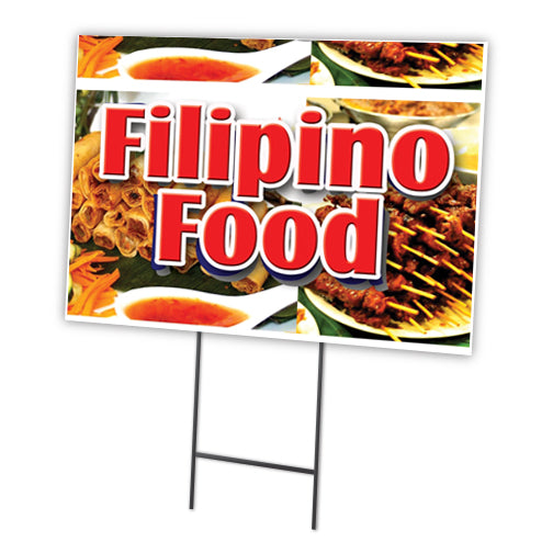 FILIPINO FOOD