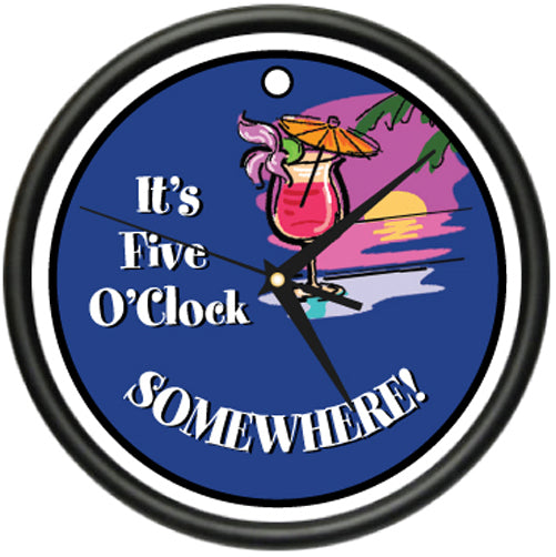 Five O'clock Somewhere