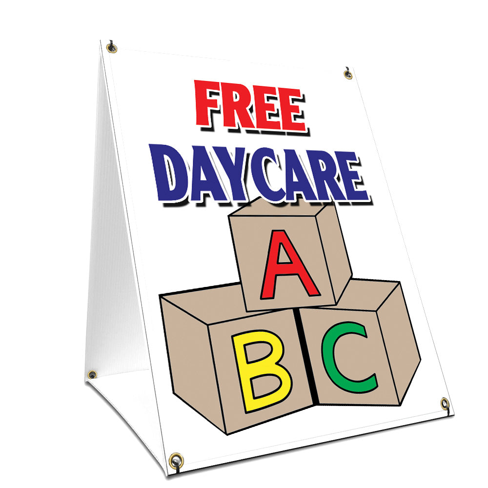 Free Daycare