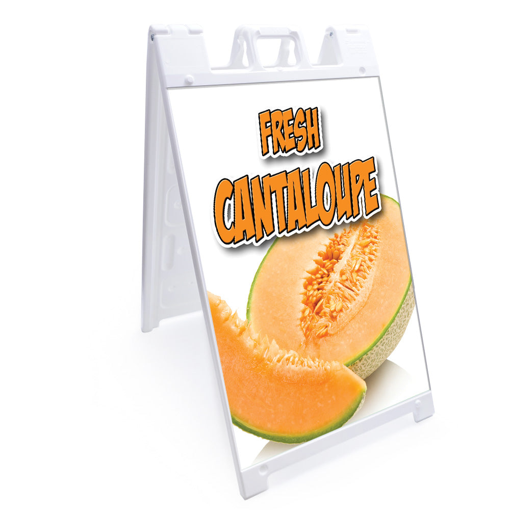 Signicade Fresh Cantaloupe