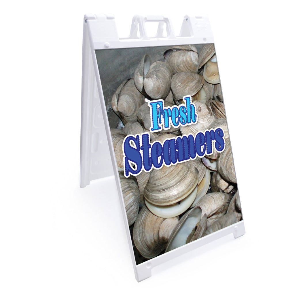 Fresh Steamers