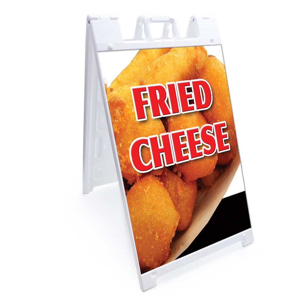 Fried Cheese