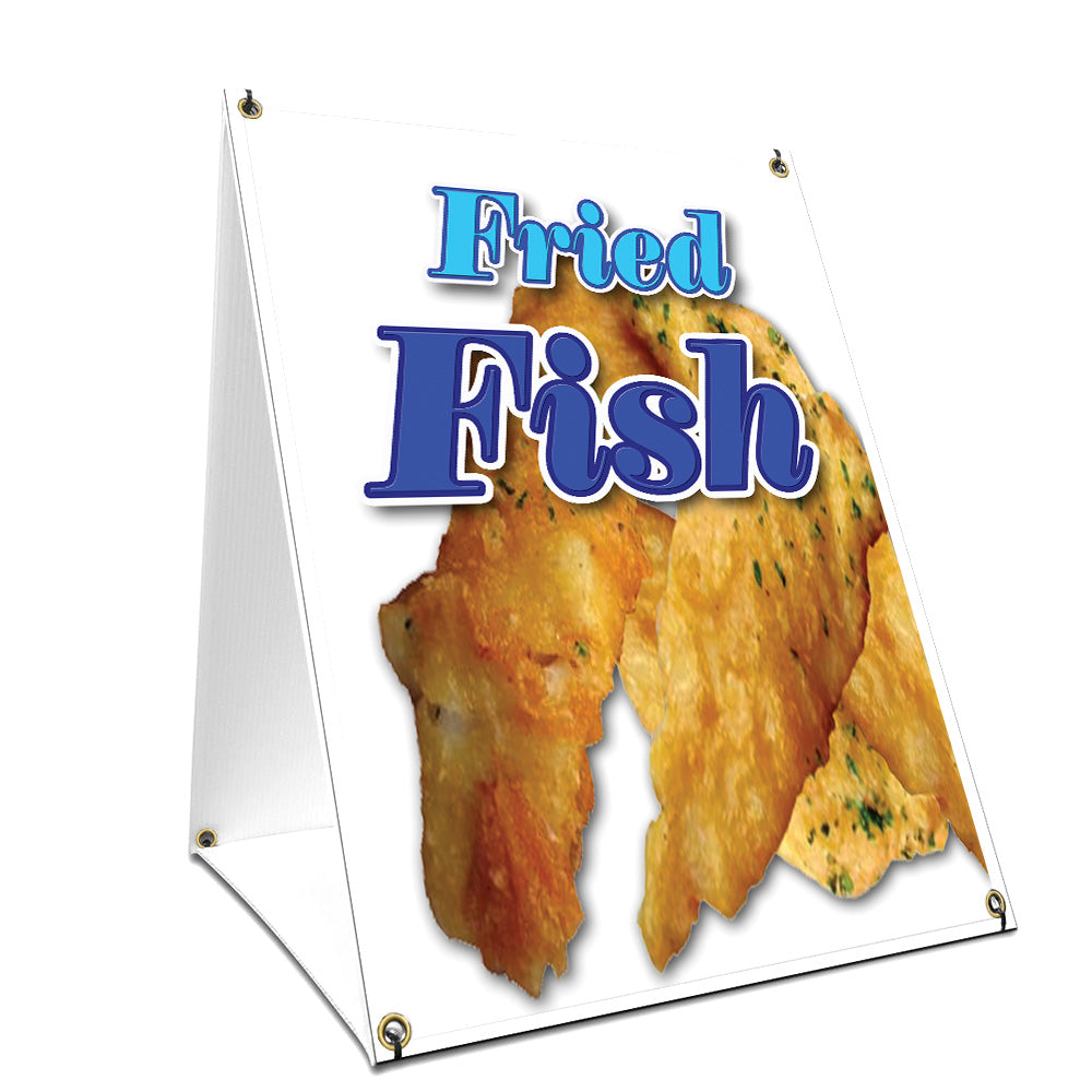Fried Fish