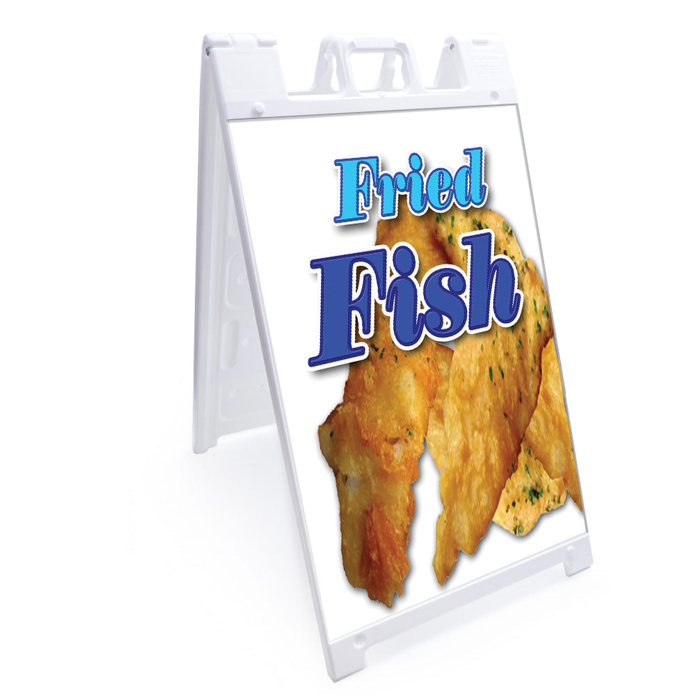 Fried Fish
