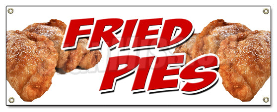 Fried Pies Banner