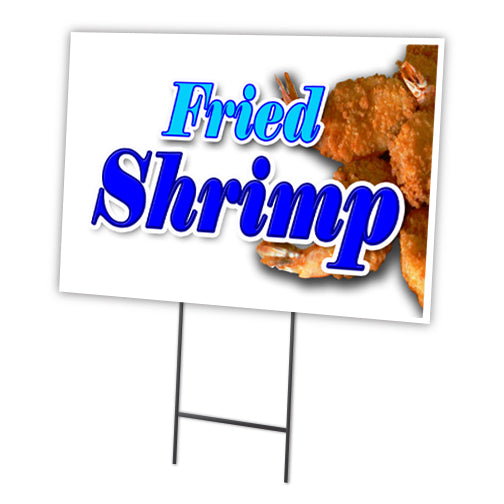 FRIED SHRIMP
