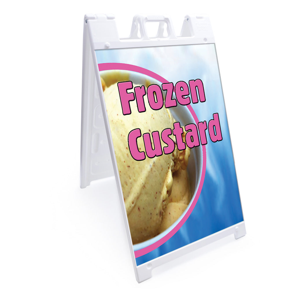 Frozen Custard