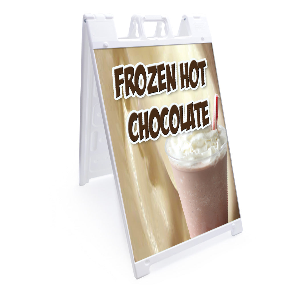 Frozen Hot Chocolate