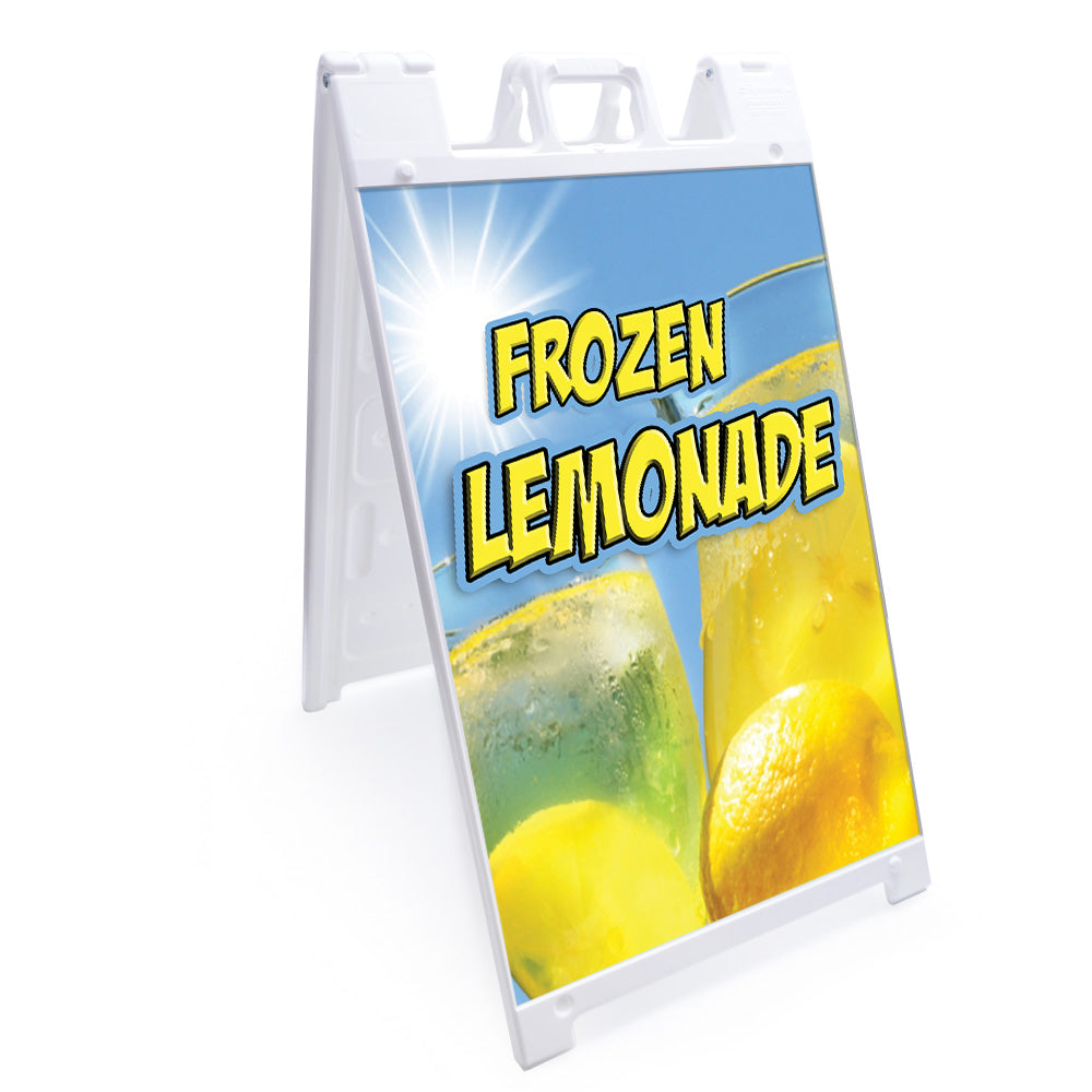Frozen Lemonade