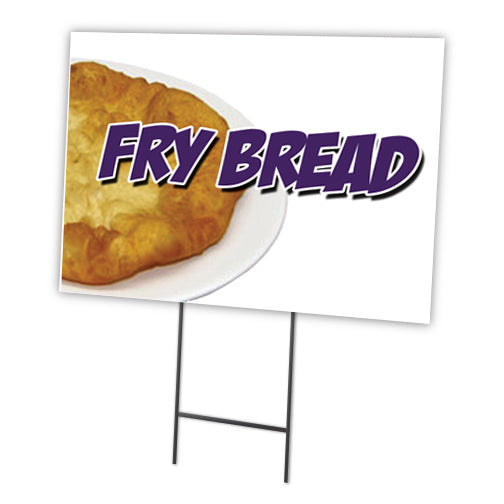 FRYBREAD