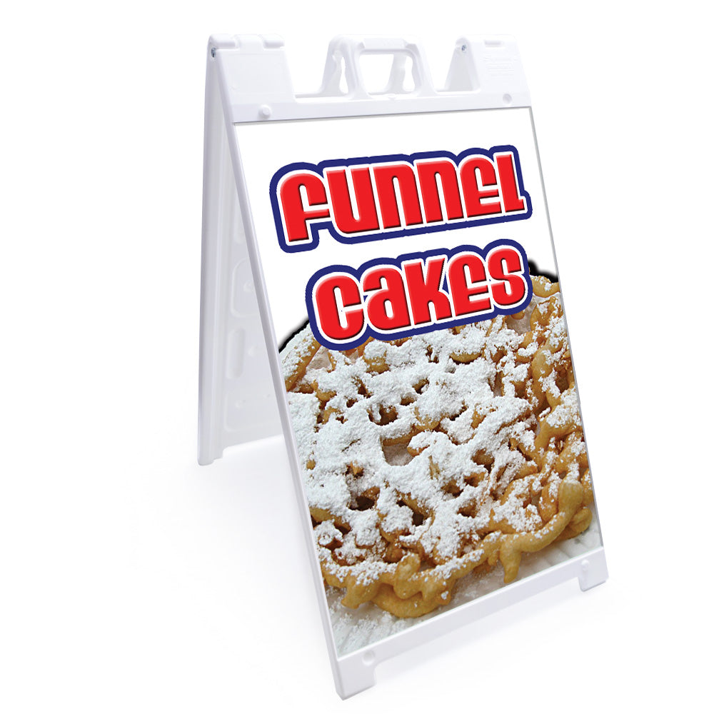 Funnel Cakes
