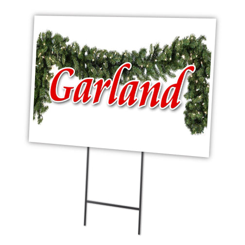 GARLAND