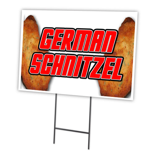GERMAN SCHNITZEL