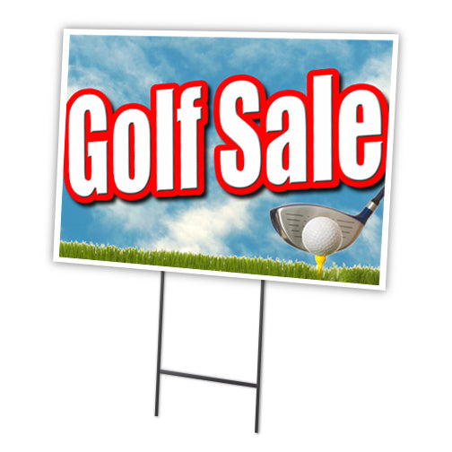 GOLF SALE
