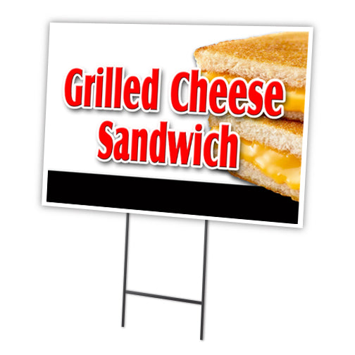 GRILLED CHEESE SANDWICH