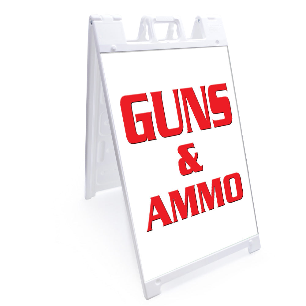 Guns & Ammo