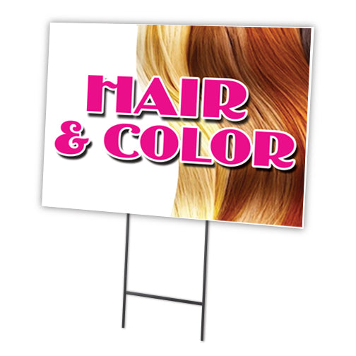 Hair & Color