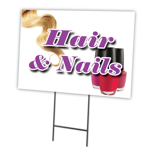 Hair & Nails
