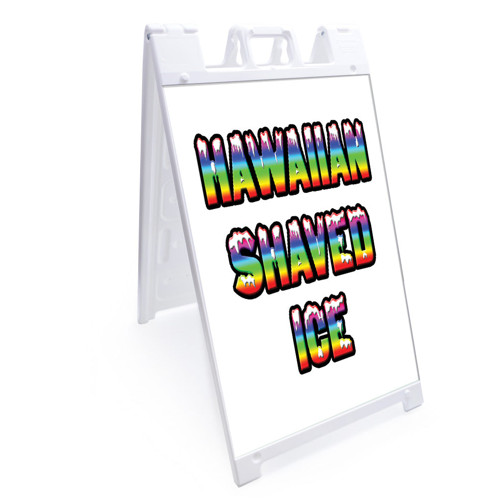 Hawaiian Shaved Ice