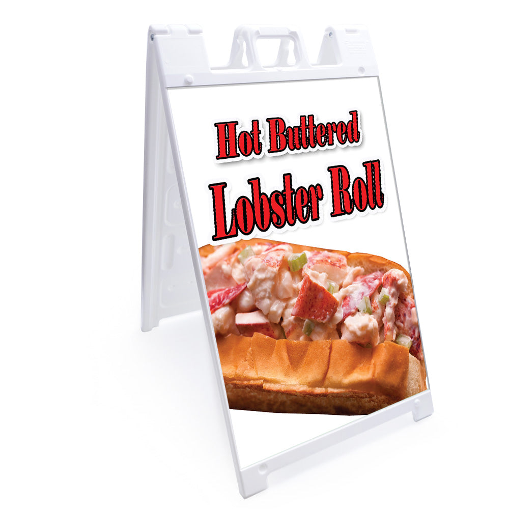 Hot Buttered Lobster Roll