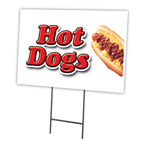 HOT DOGS
