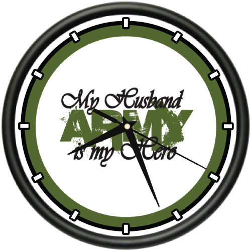 My Husband Is My Hero Army